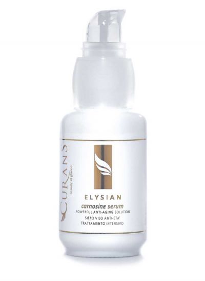 Curans Elysian carnosine serum