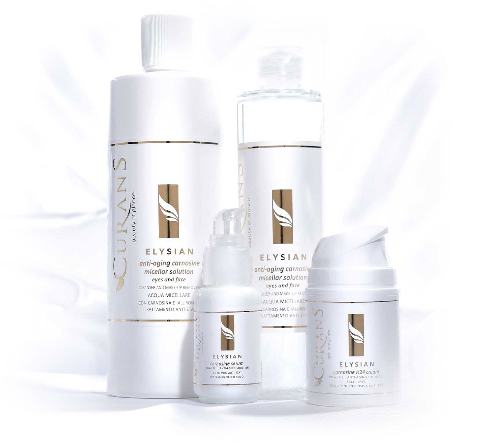 Curans linea Elysian