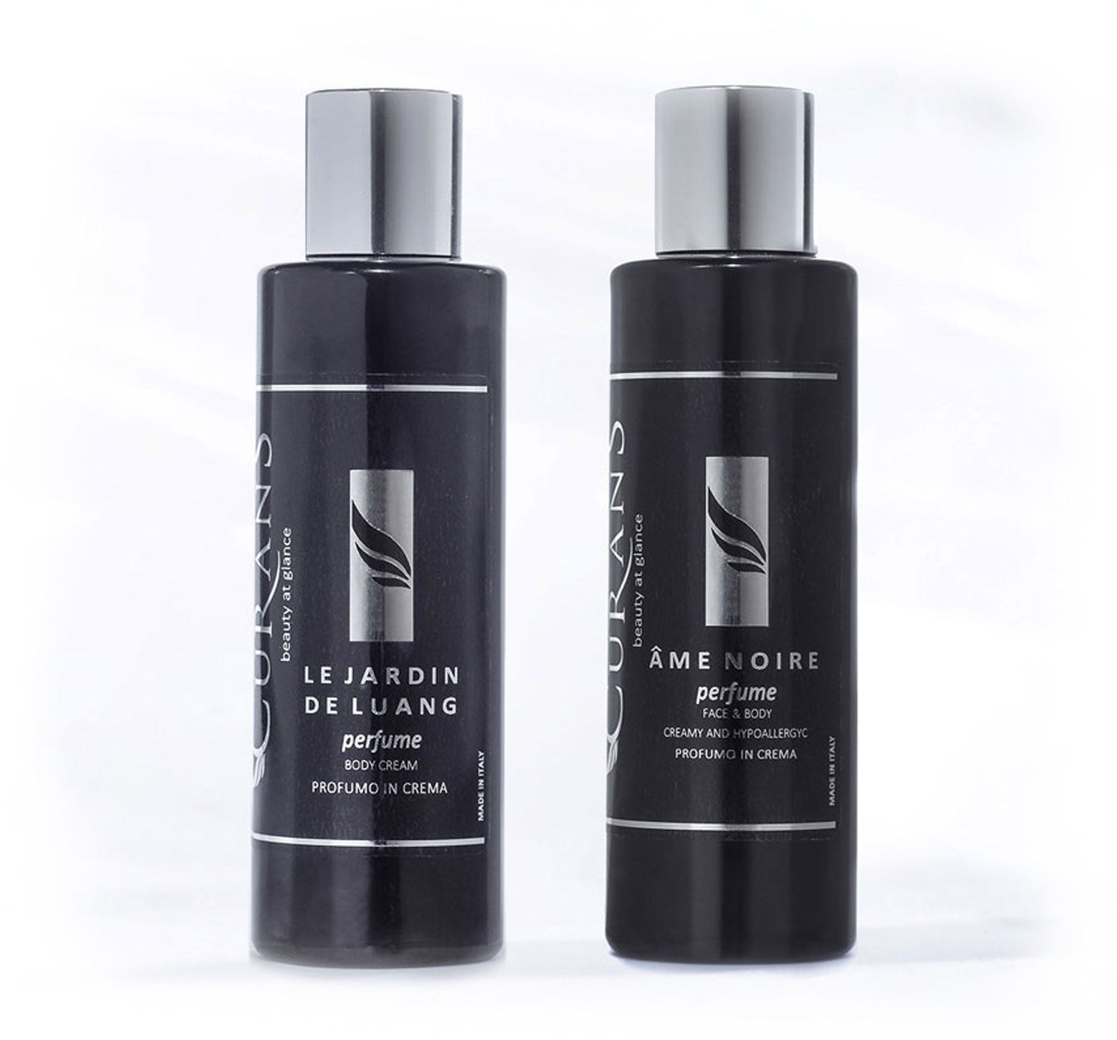 Curans linea fragranze