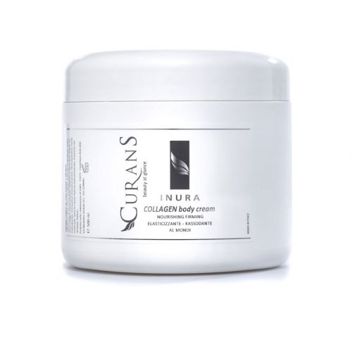 Curans Inura Collagene marino & monoi body cream