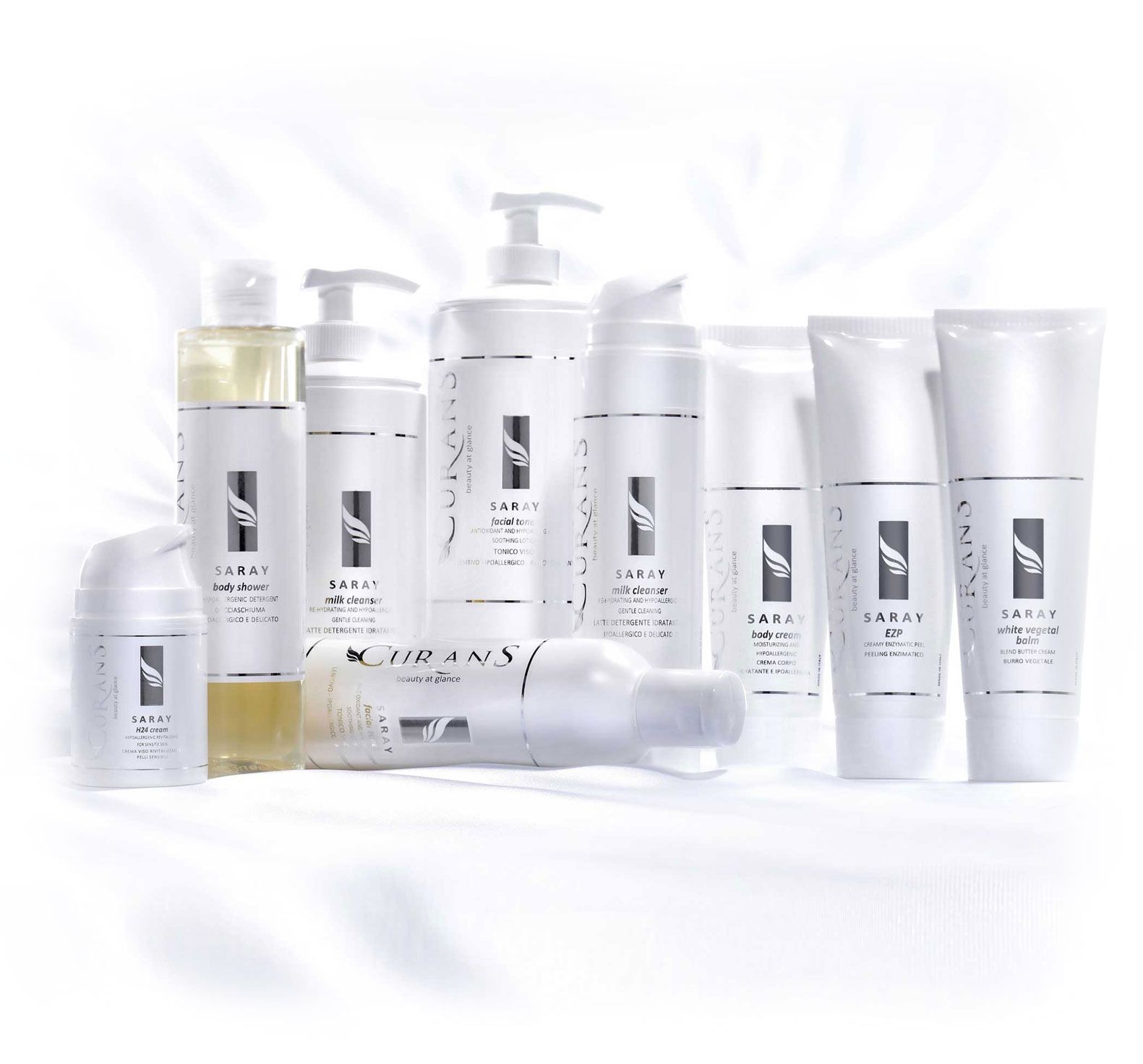 Linea Viso Curans Saray